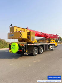 Buy Sany STC250T Used Crane / 4 Buy Sany STC250T Used Crane / 4